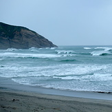 North Swell at Wharariki, Wharariki Beach