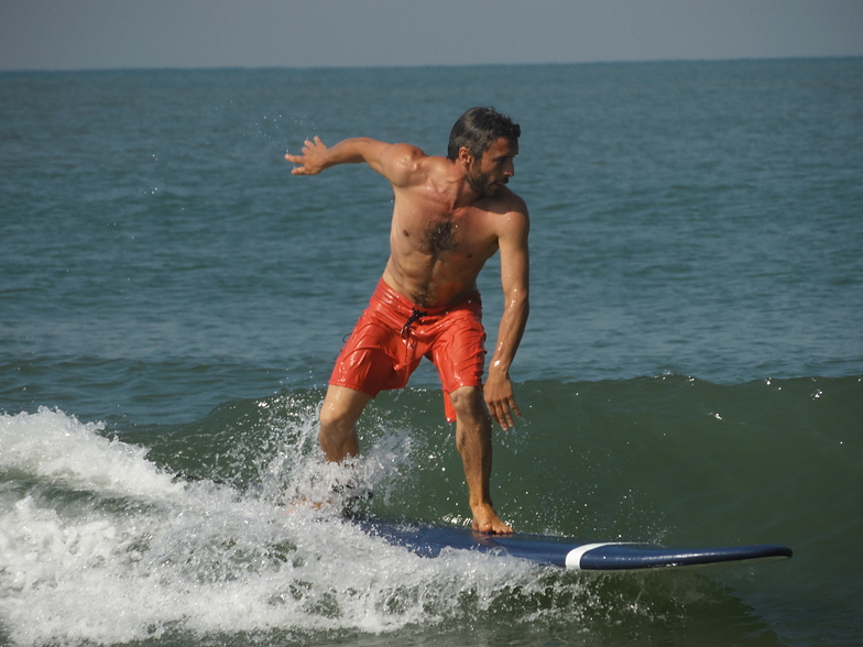 Kudle -Beach (Gokarna) surf break