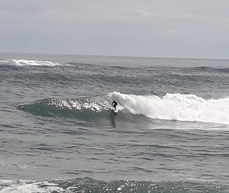 Tiphead, Westport Breakwater