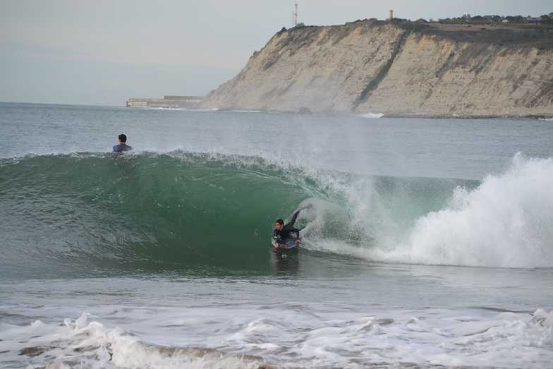 Playa de Ereaga surf break