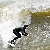 Breck Bryan, Surf City Pier