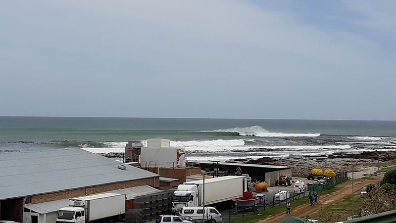 Gansbaai firing, 14 December 2018