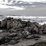 Big waves, Asilomar