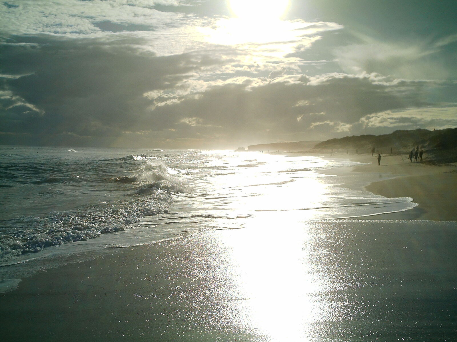 Gunnamatta Beach