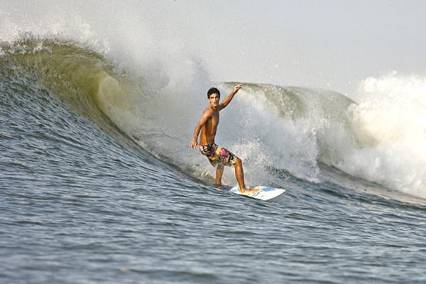 Barra do Sai break guide