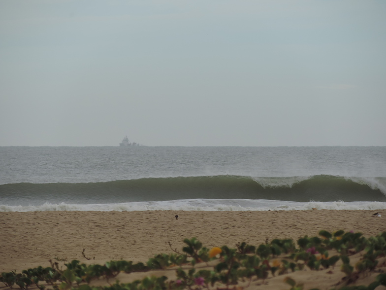 Hawaiizinho surf break