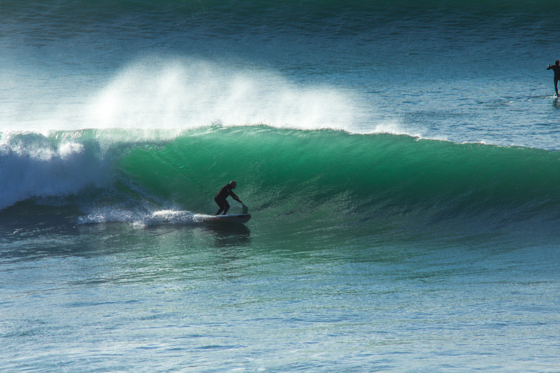 La Yerbabuena surf break