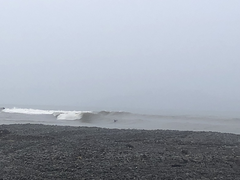 Otaki Beach surf break