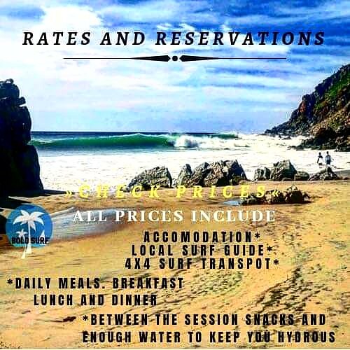 Surf escondida, Salina Cruz