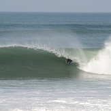 In deep, Praia do Norte