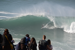 WSL Nazare Challenge, Praia do Norte photo