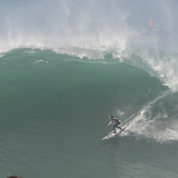 WSL Nazare Challenge, Praia do Norte