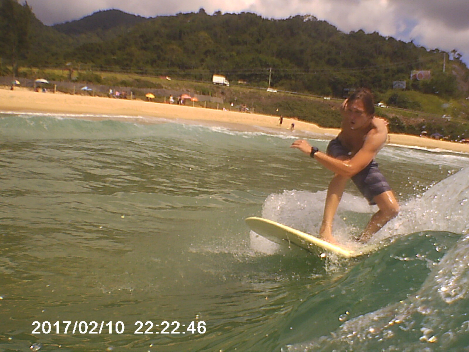 Plaza, Praia do Plaza