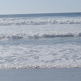 Surf at stone steps beach, encinitas, ca