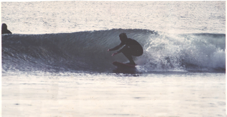 King George at Doran Beach