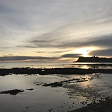 December morning, Scarborough North Bay