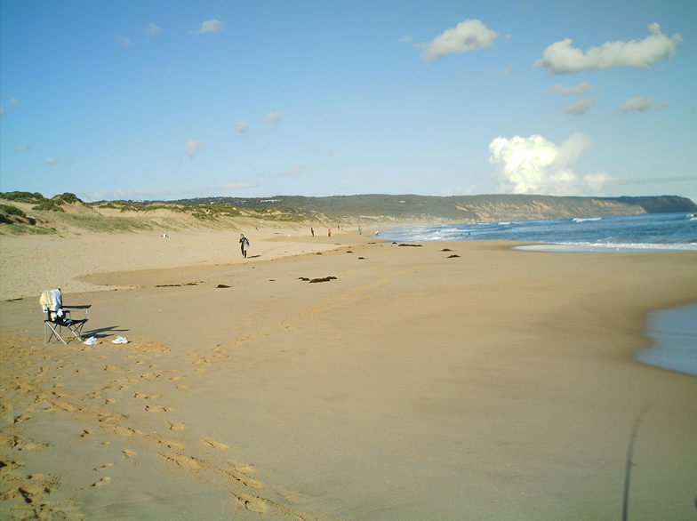 So nice, Gunnamatta Beach