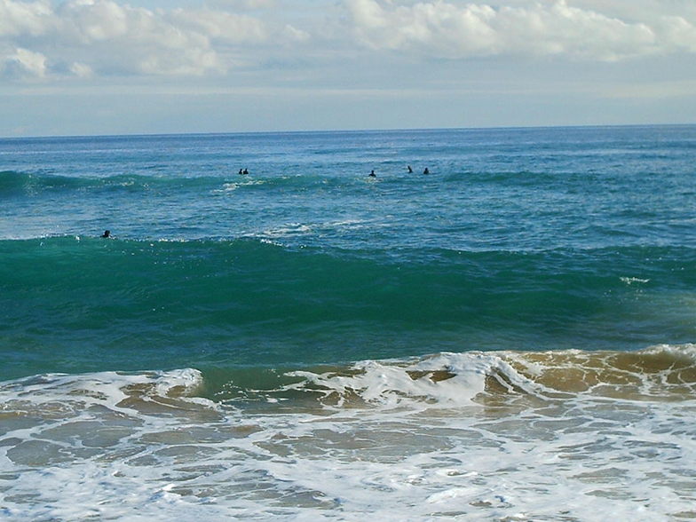 So nice, Gunnamatta Beach