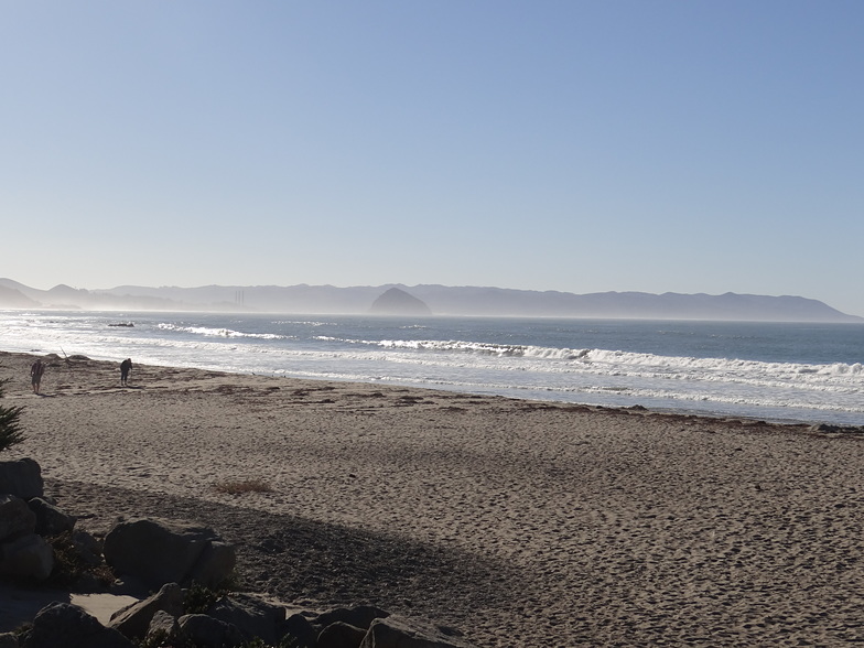 Cayucos Pier