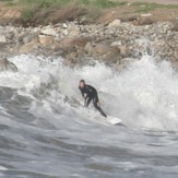 Morning Surfing, Royal Palms State Beach