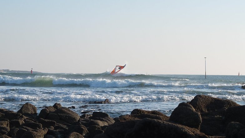 Pic Kipu surf break
