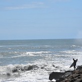 Yam, Cobden Breakwater