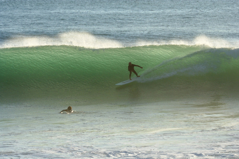 Anchor Point surf break