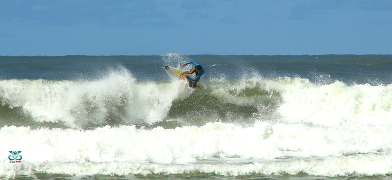 Mosqueiro surf break