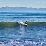 Surfing colac bay