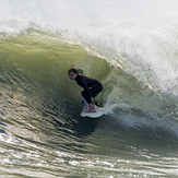 Juno Pier Barrel - South side