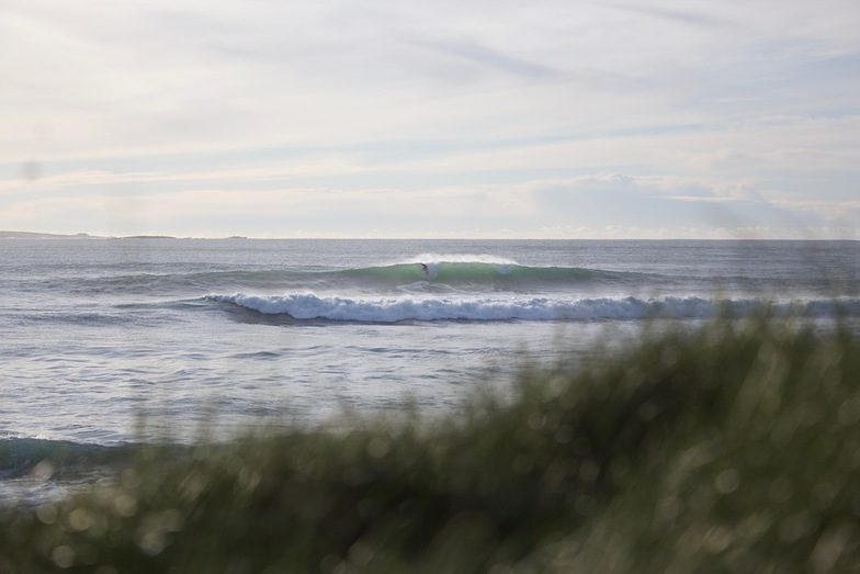 barrels, Spanish Point