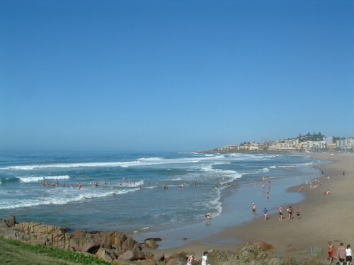 Lucien Beach, Manaba, Margate KZN