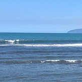 Running left, Ning Nong Point and Reef