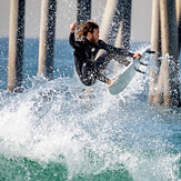 Big Air, Huntington Beach