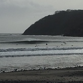 cold morning sesh, Oxwich Bay