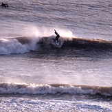 Fall Bay winter fun waves