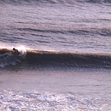 Fall Bay left