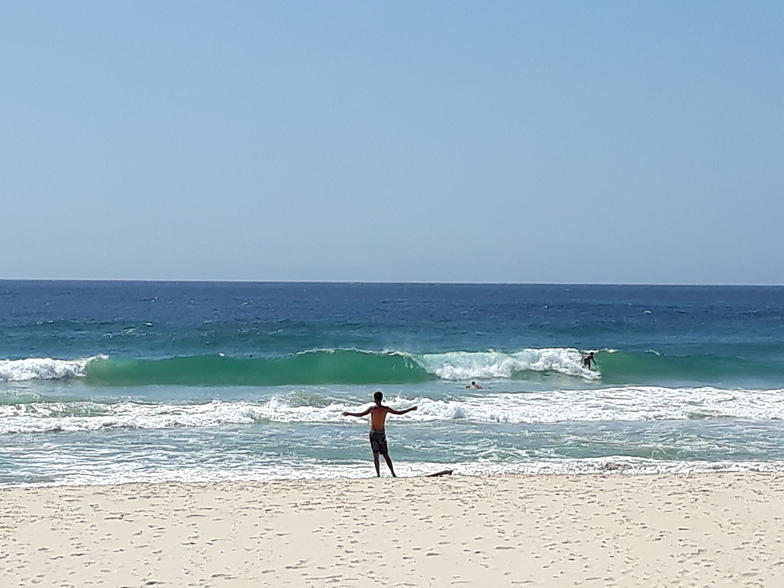 Dreamtime surf break