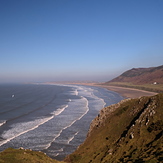 Rhossili Panorama