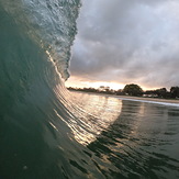 Morning Light, Mooloolaba