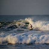 Early morning, La Lancha