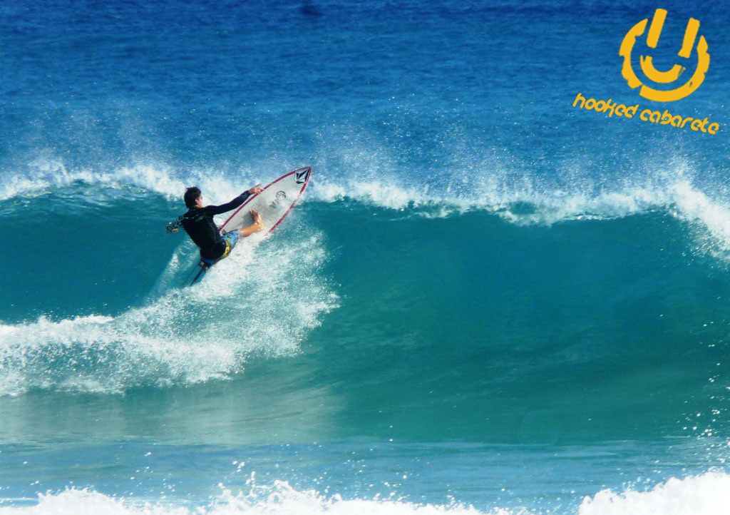 perfect day at playa encuentro 