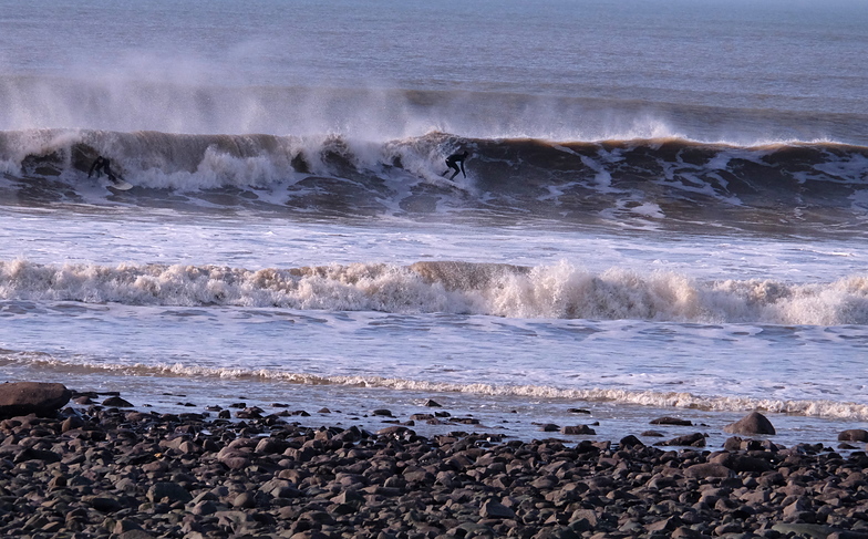 Near Aberarth