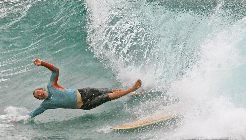 Takes a Dive, Bronte Beach