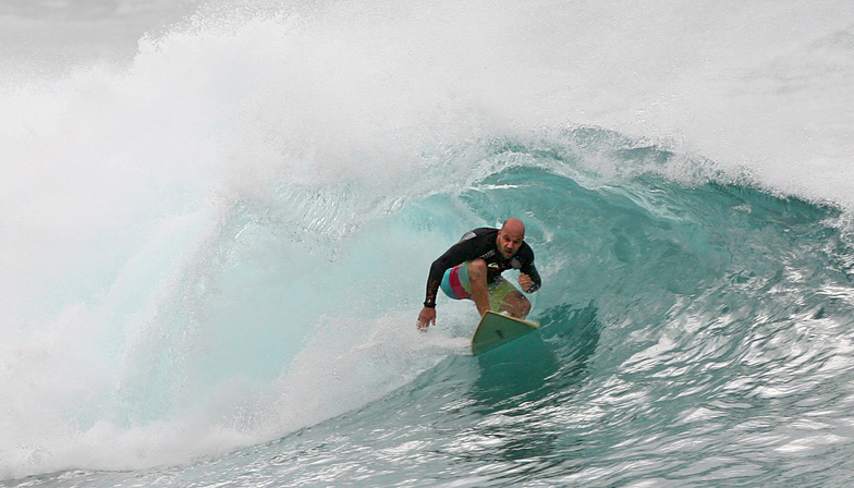 Cooler Bronte, Bronte Beach