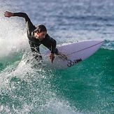 Morning break, Mollymook Beach