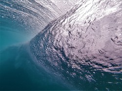 Avalanche, Snapper Rocks photo