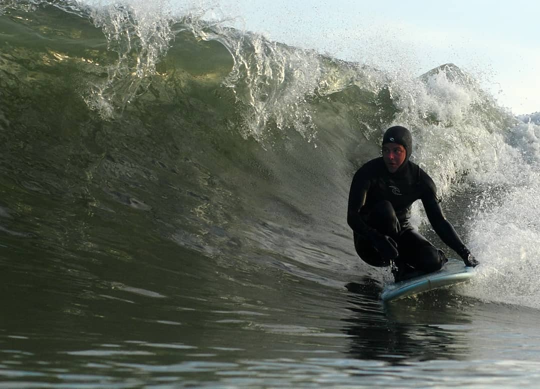 Single Fin Life, Ocean City