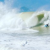 Boog, Puerto Vallarta Rivermouth