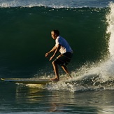 Glassy morning, La Lancha